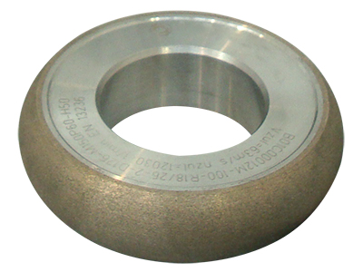 Diamant- und CBN-Schleifscheibe, Schleifwerkzeug mit gesinterter Metallbindung